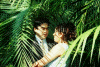 Shadowed Couple